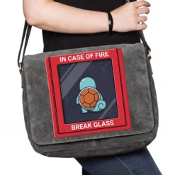 In Case of Fire - Break Glass