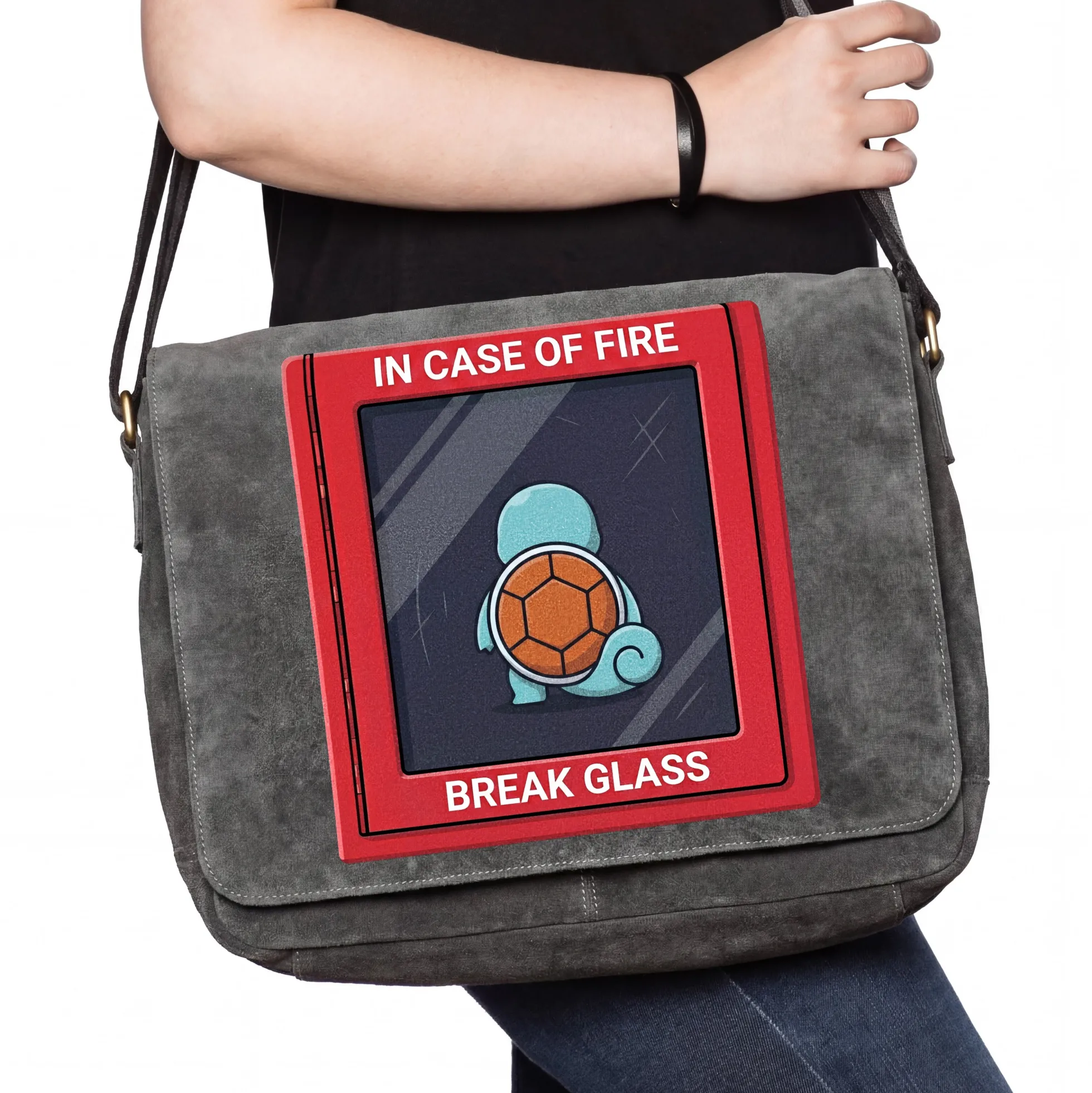 In Case of Fire - Break Glass