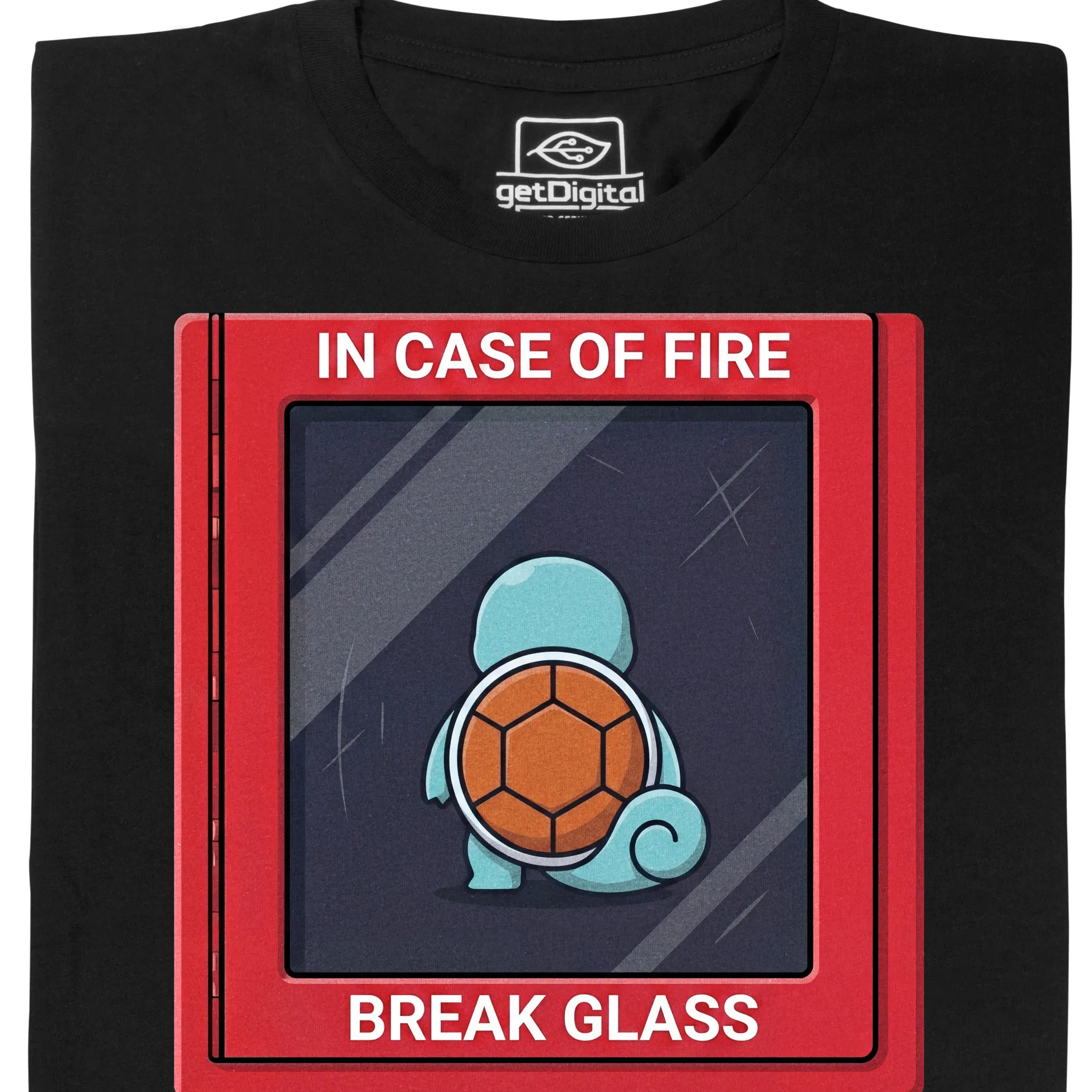 In Case of Fire - Break Glass