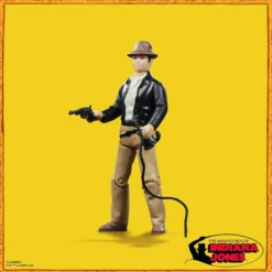 Indiana Jones Retro Sammelfigur
