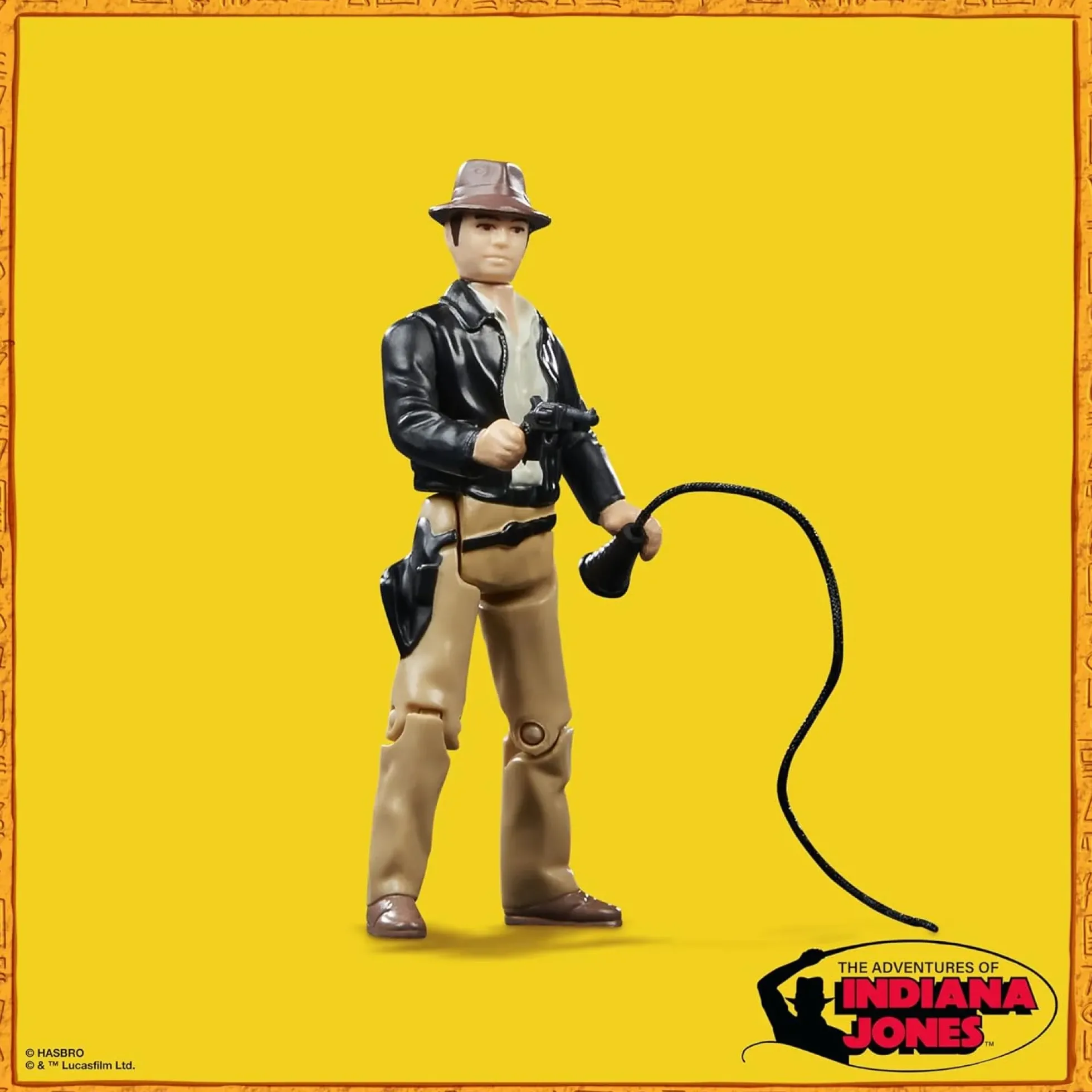 Indiana Jones Retro Sammelfigur