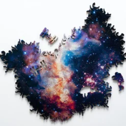 Infinity Puzzle - Holz-Puzzle ohne Grenzen