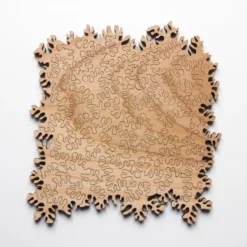 Infinity Puzzle - Holz-Puzzle ohne Grenzen