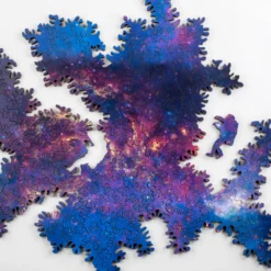 Infinity Puzzle - Holz-Puzzle ohne Grenzen