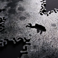 Infinity Puzzle - Holz-Puzzle ohne Grenzen