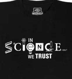 In Science We Trust