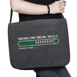 Installing social skills