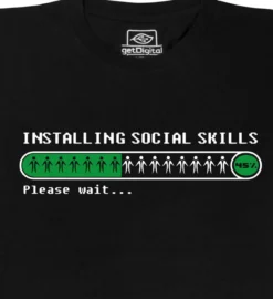 Installing social skills