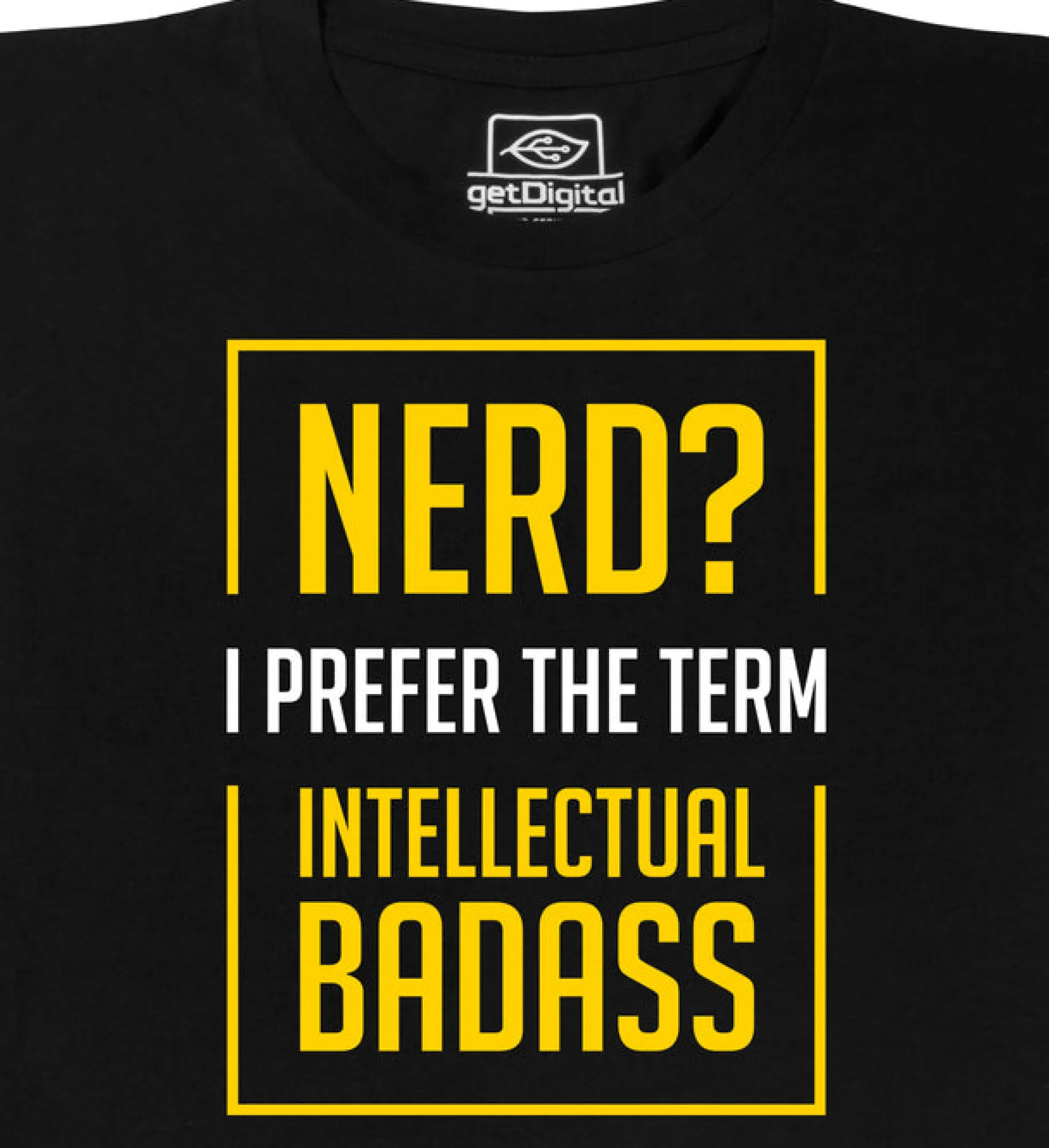 Intellectual Badass