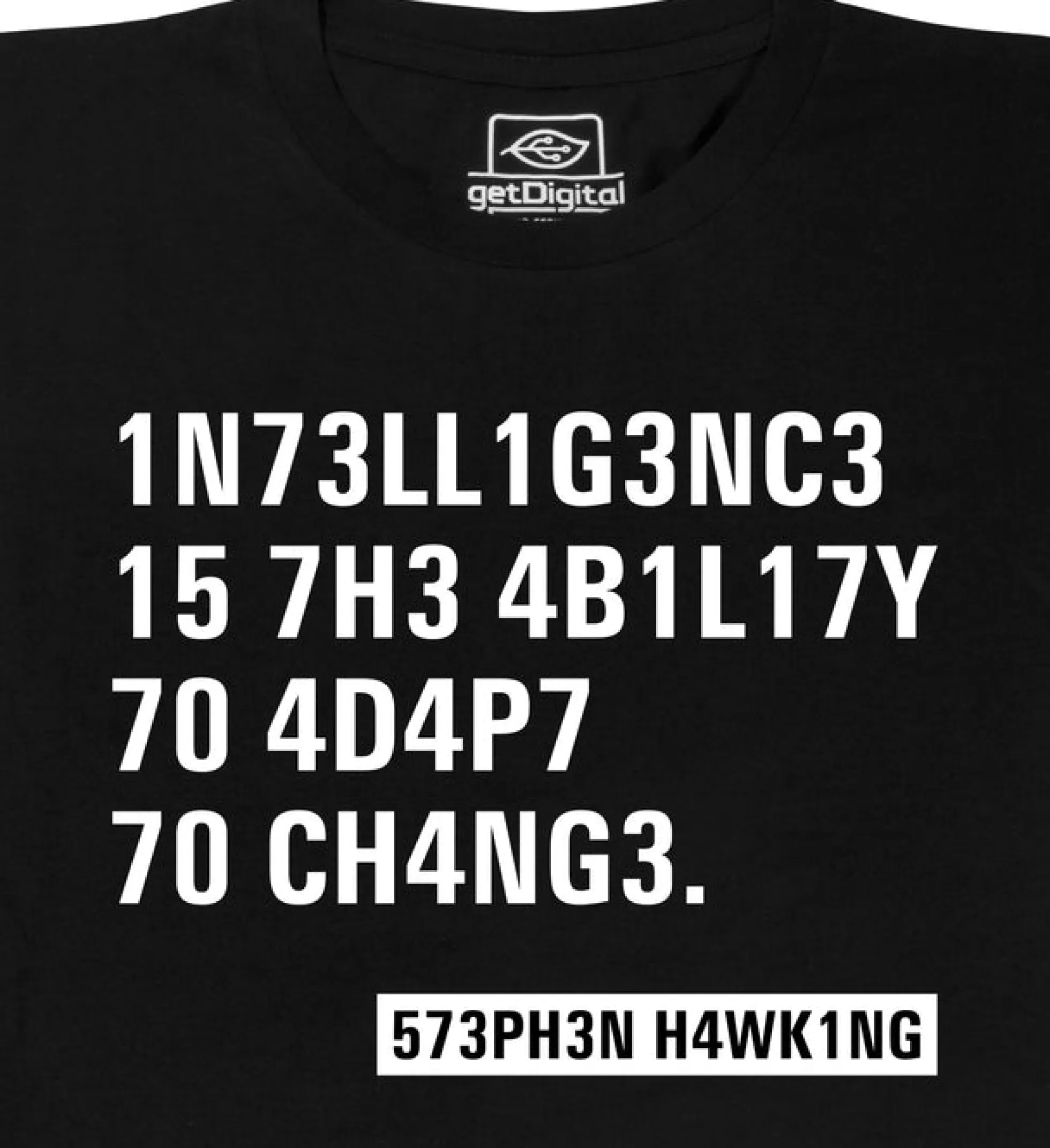 Intelligence - Stephen Hawking Zitat