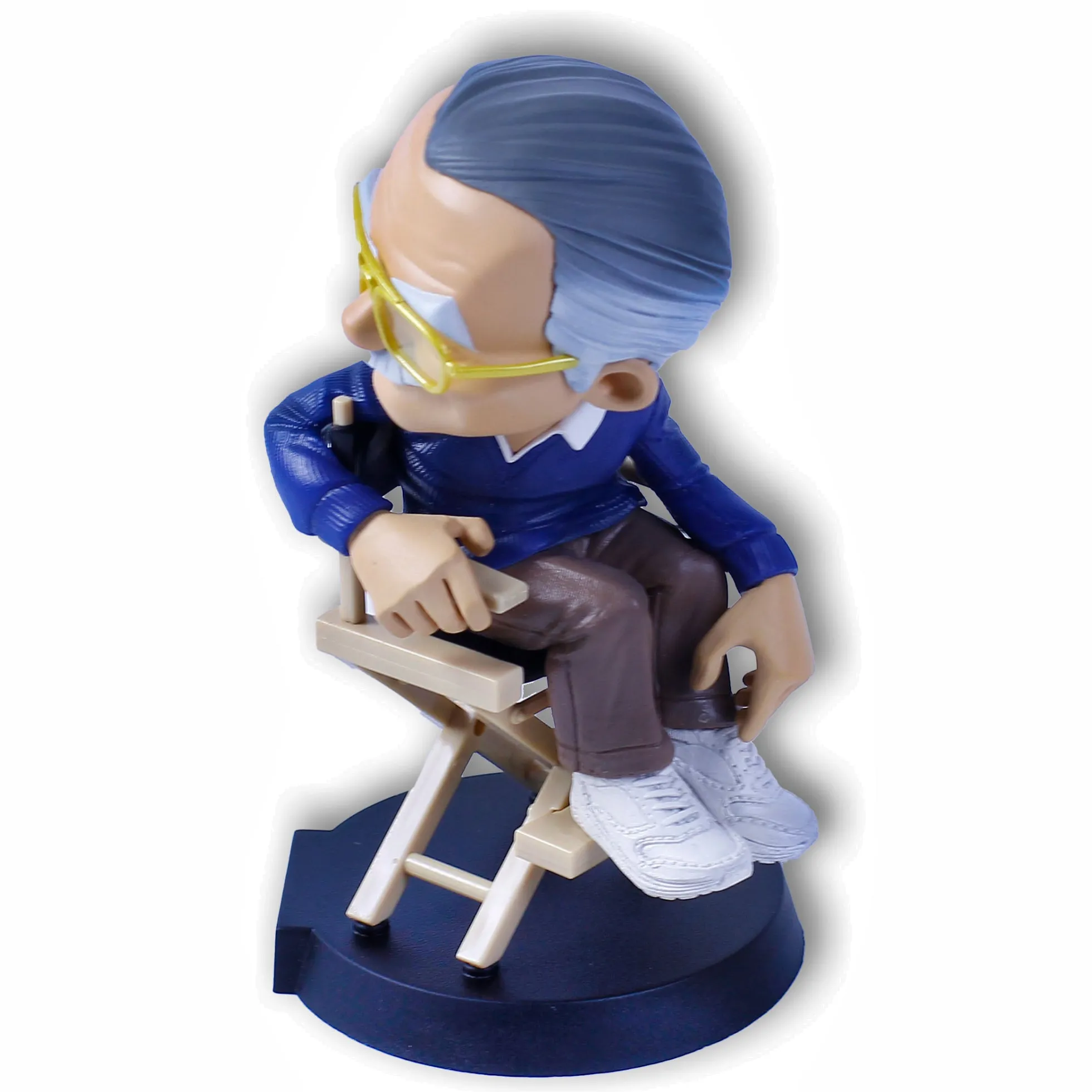 Iron Studios Mini Co. Sammelfigur Stan Lee