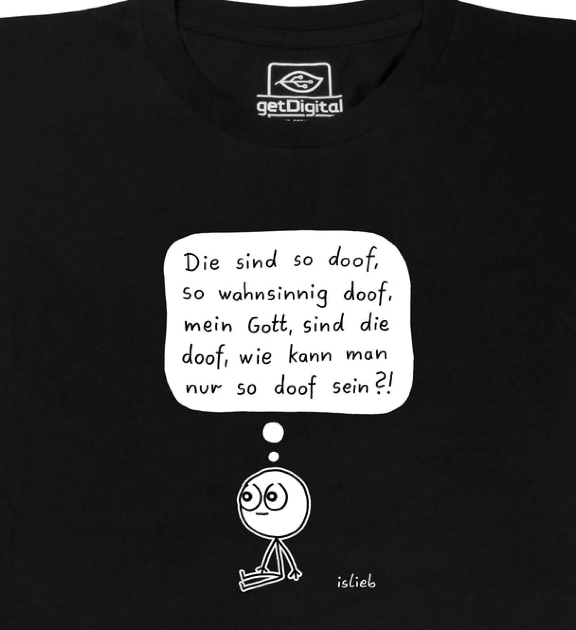 islieb - Fassungslosigkeit