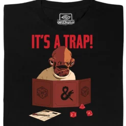 It's a Trap
