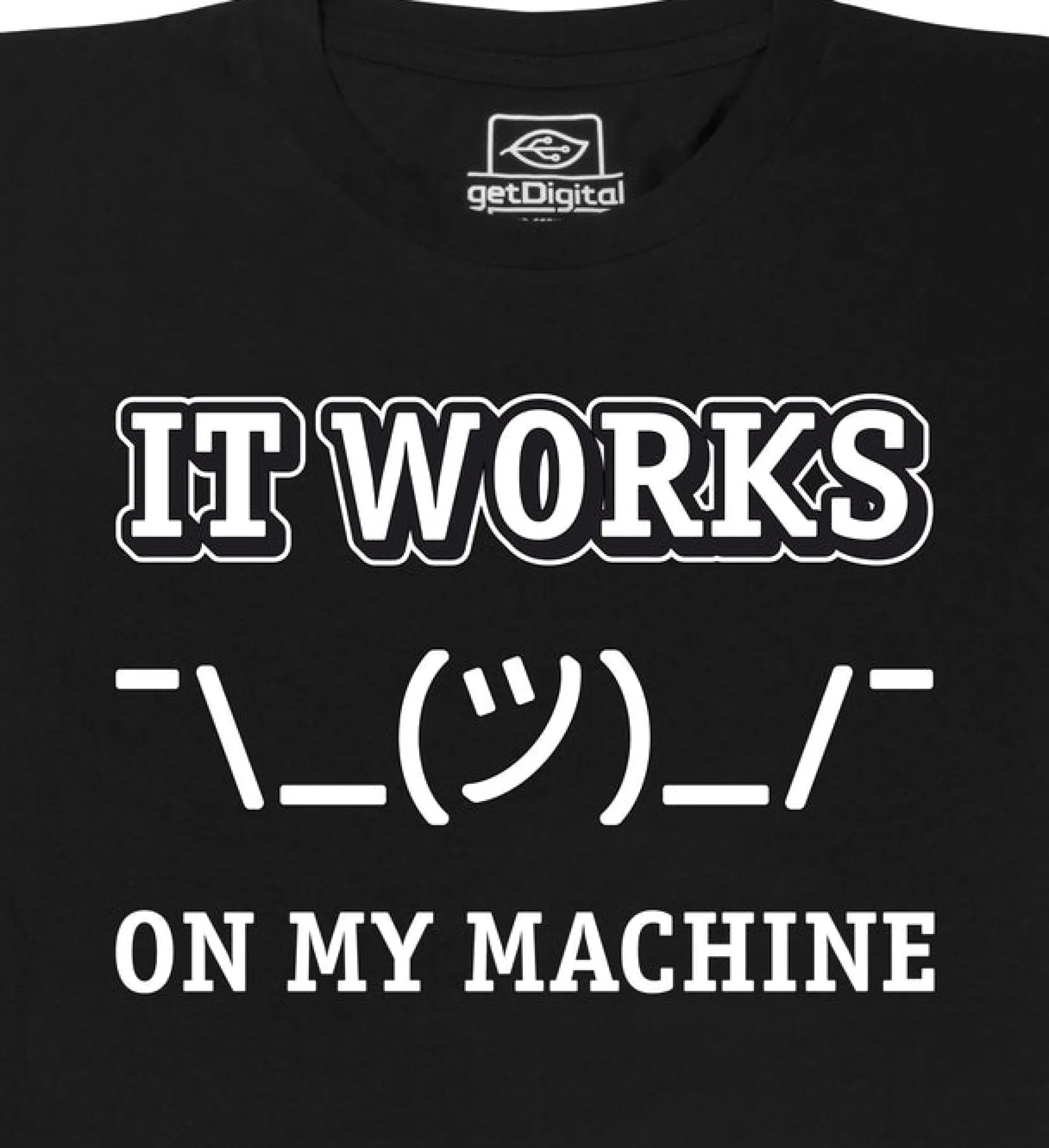 It Works On My Machine
