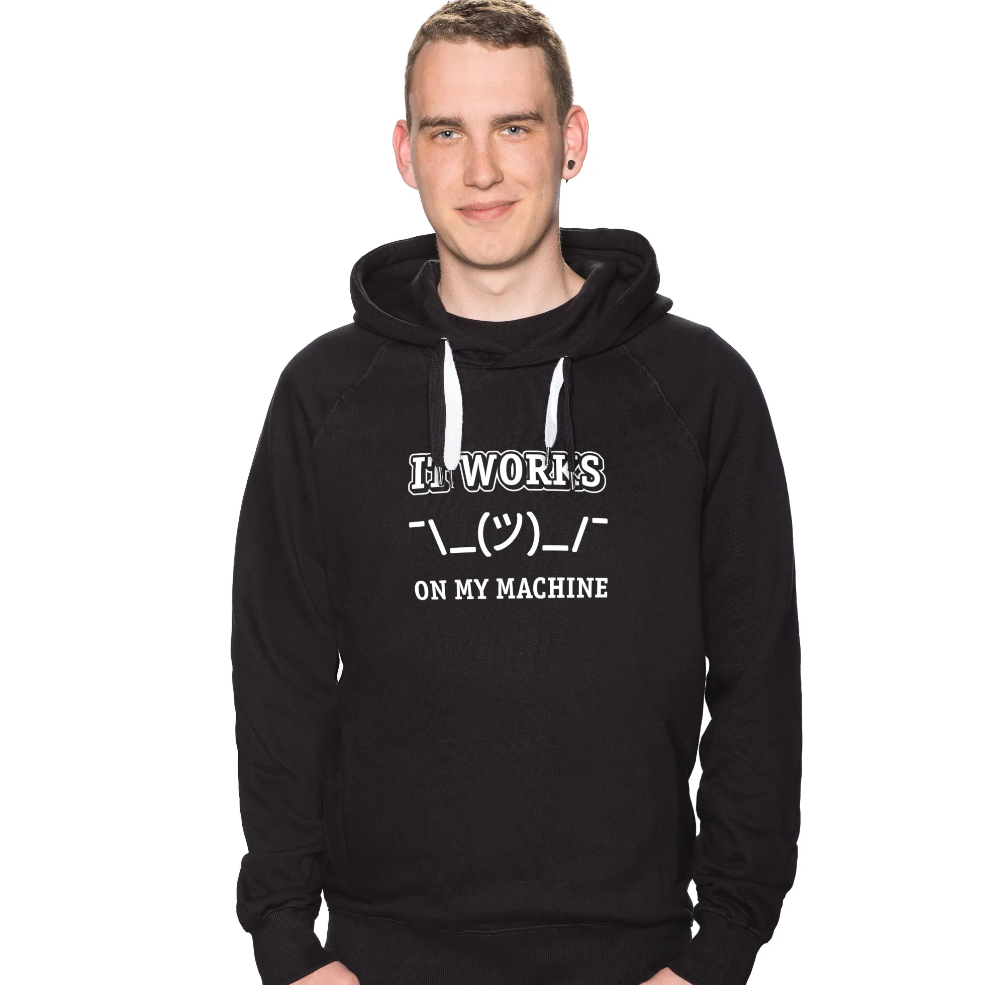 It Works On My Machine