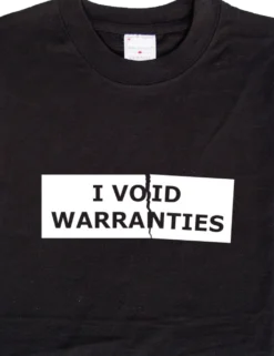 I void warranties