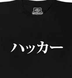 Japanese Hacker