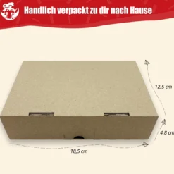 Japanische KitKat Snackbox mit 25 Riegeln