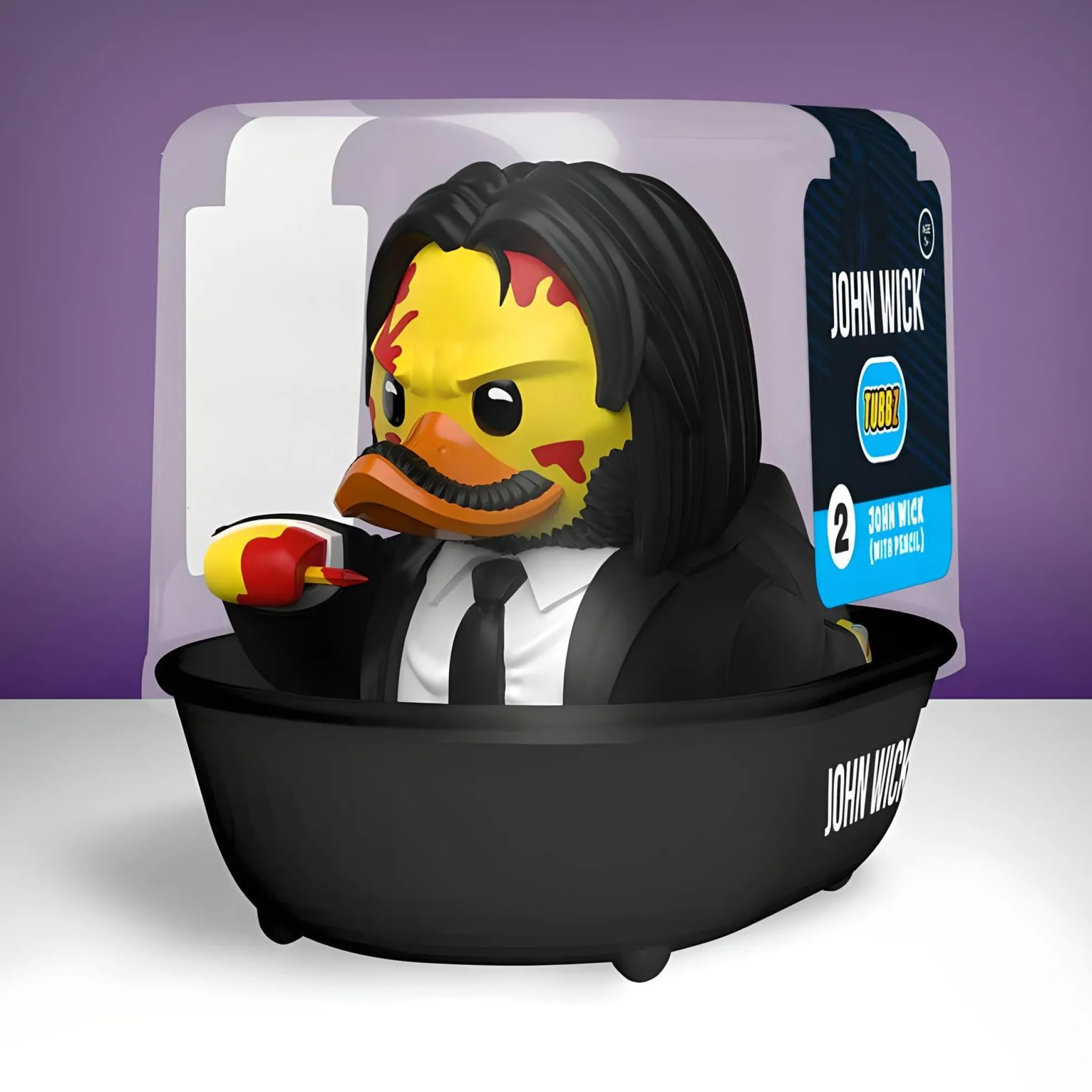John Wick John Wick TUBBZ First Edition