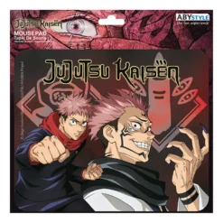 Jujutsu Kaisen Mauspad – Itadori & Sukuna