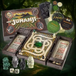 Jumanji Brettspiel Replikat