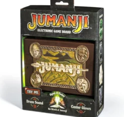 Jumanji Miniatur Elektronisches Brettspiel