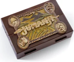 Jumanji Miniatur Elektronisches Brettspiel