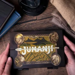 Jumanji Miniatur Elektronisches Brettspiel