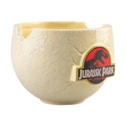 Jurassic Park 3D-Schüssel Raptor im Ei