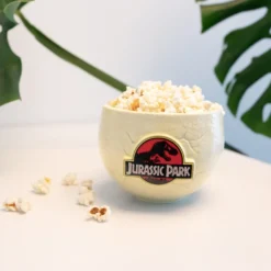 Jurassic Park 3D-Schüssel Raptor im Ei