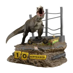 Jurassic Park T-Rex Dauerkalender