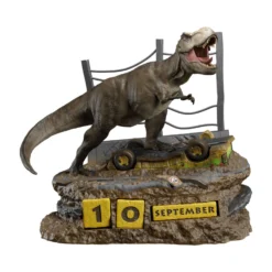 Jurassic Park T-Rex Dauerkalender