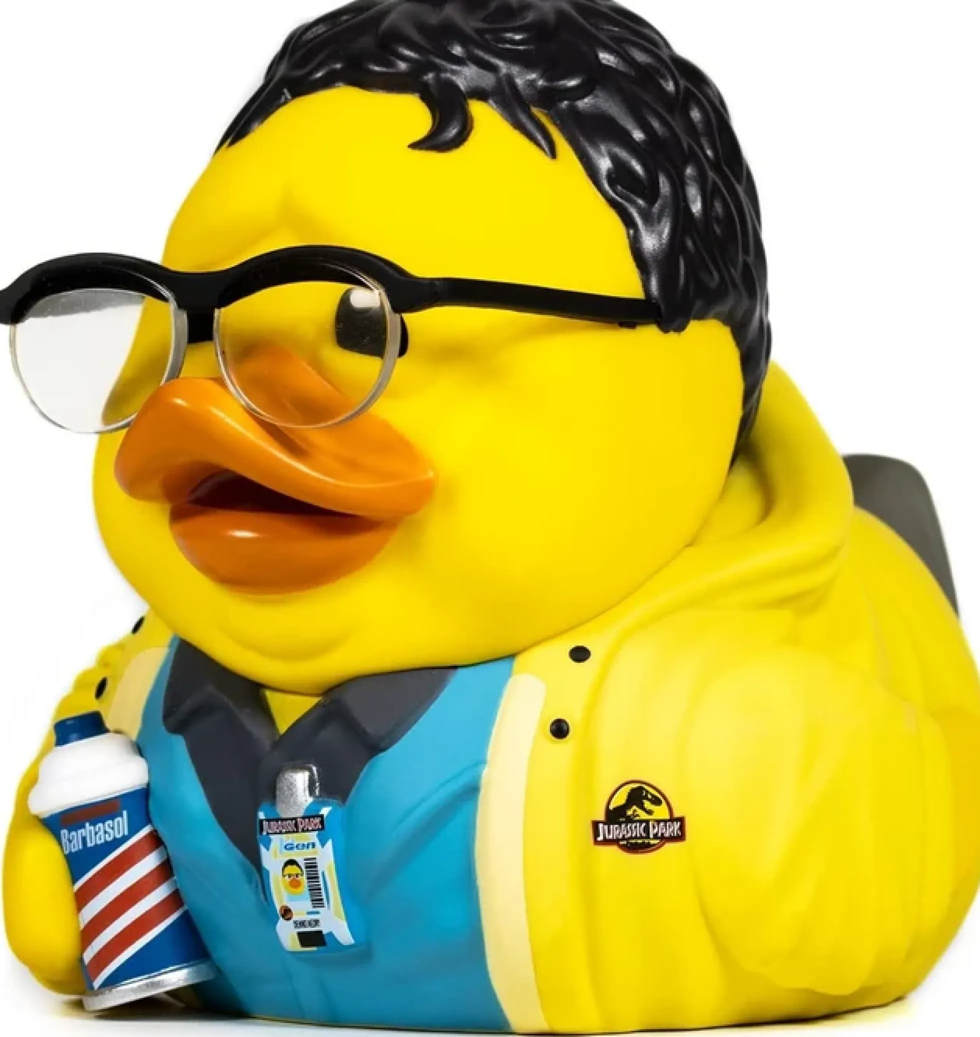 Jurassic Park TUBBZ Dennis Nedry (Boxed Edition)