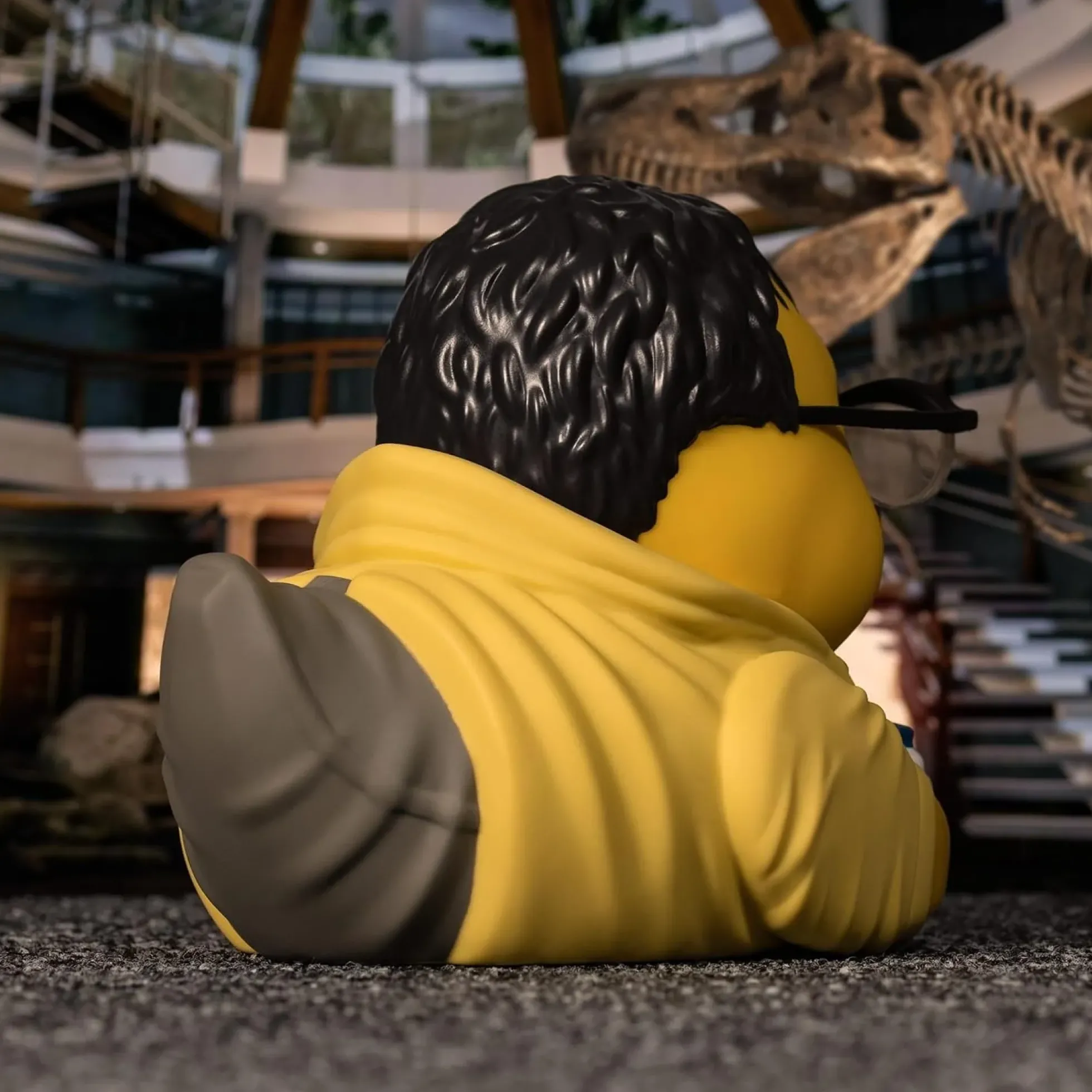 Jurassic Park TUBBZ Dennis Nedry (Boxed Edition)