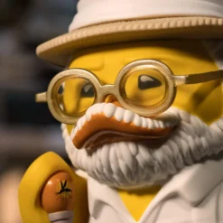 Jurassic Park TUBBZ Dr. John Hammond (Boxed Edition)