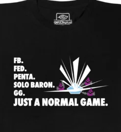 Just a Normal Game