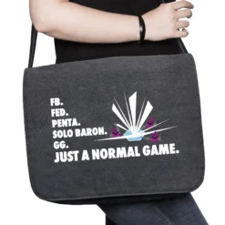 Just a Normal Game