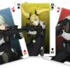Kaiju No. 8 Spielkarten