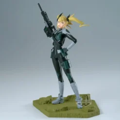 Kaiju No. 8 Statue Kikoru Shinomiya (The Anime)
