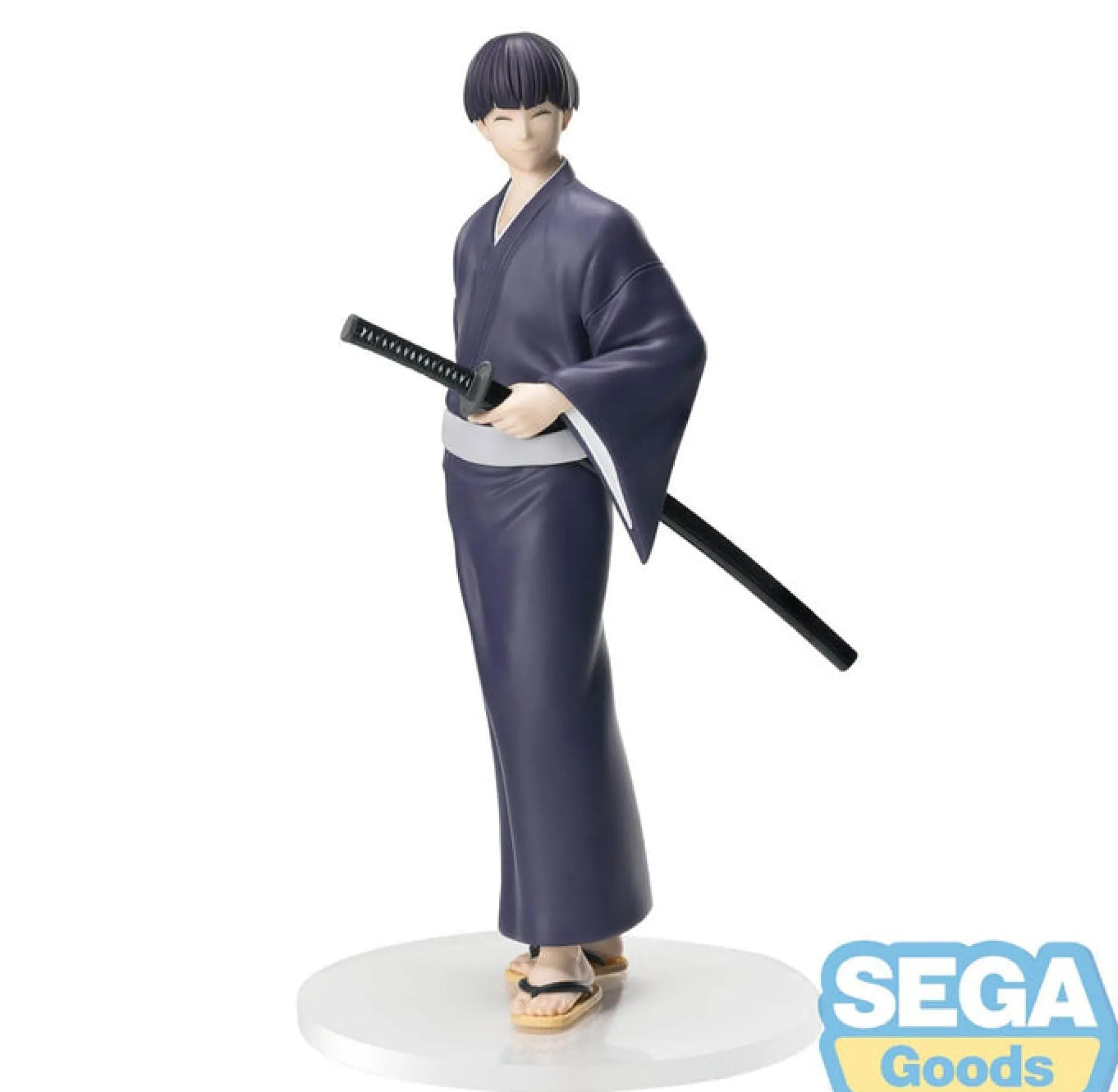 Kaiju No. 8 Statue Soshiro Hoshina (Yukata-Version)