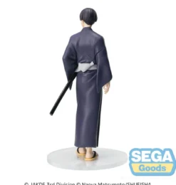 Kaiju No. 8 Statue Soshiro Hoshina (Yukata-Version)
