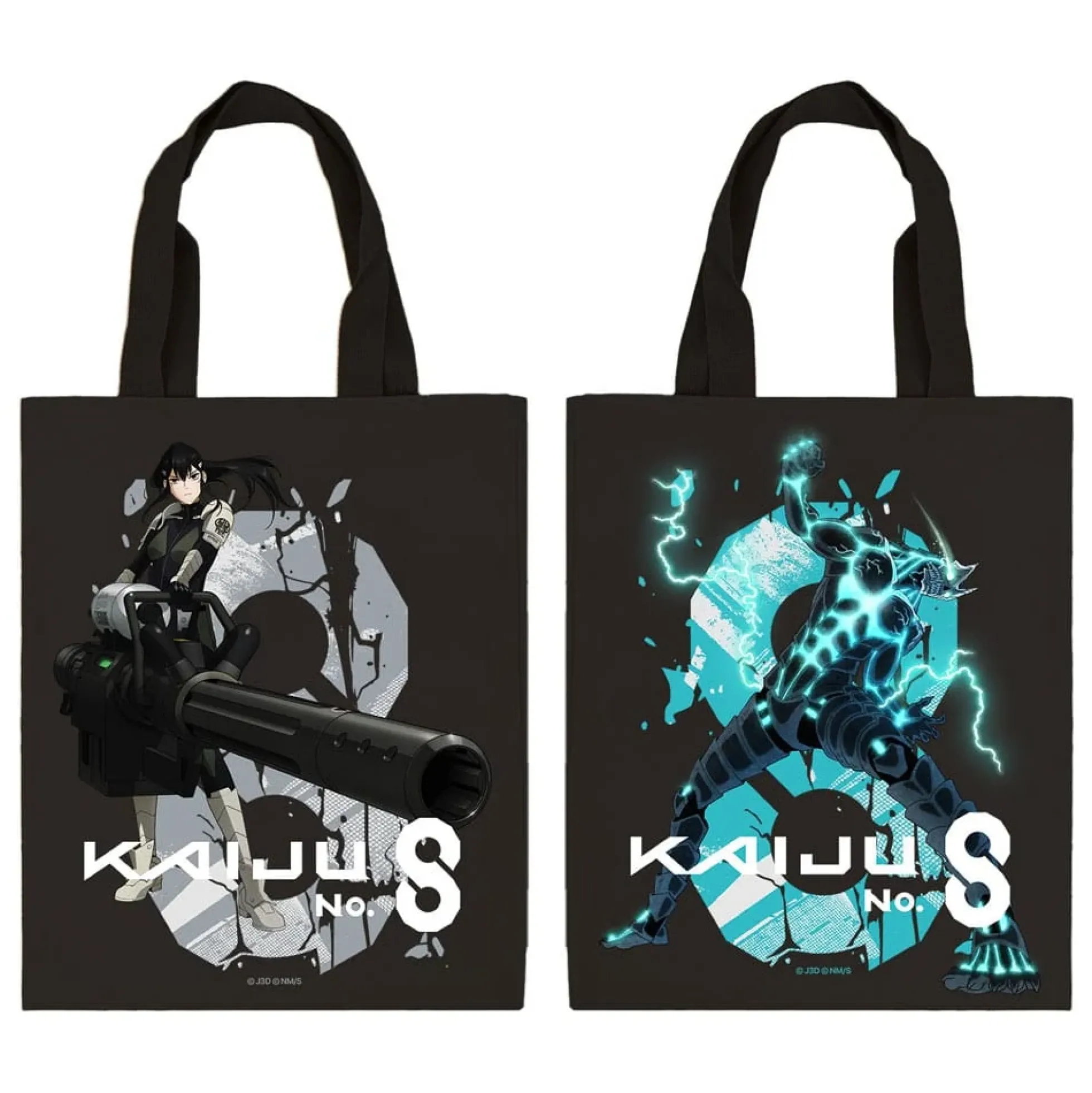 Kaiju No. 8 Tragetasche Mina Ashiro (Season 2)