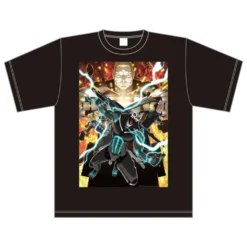 Kaiju No. 8 T-Shirt Season 2 Key Visual (schwarz)
