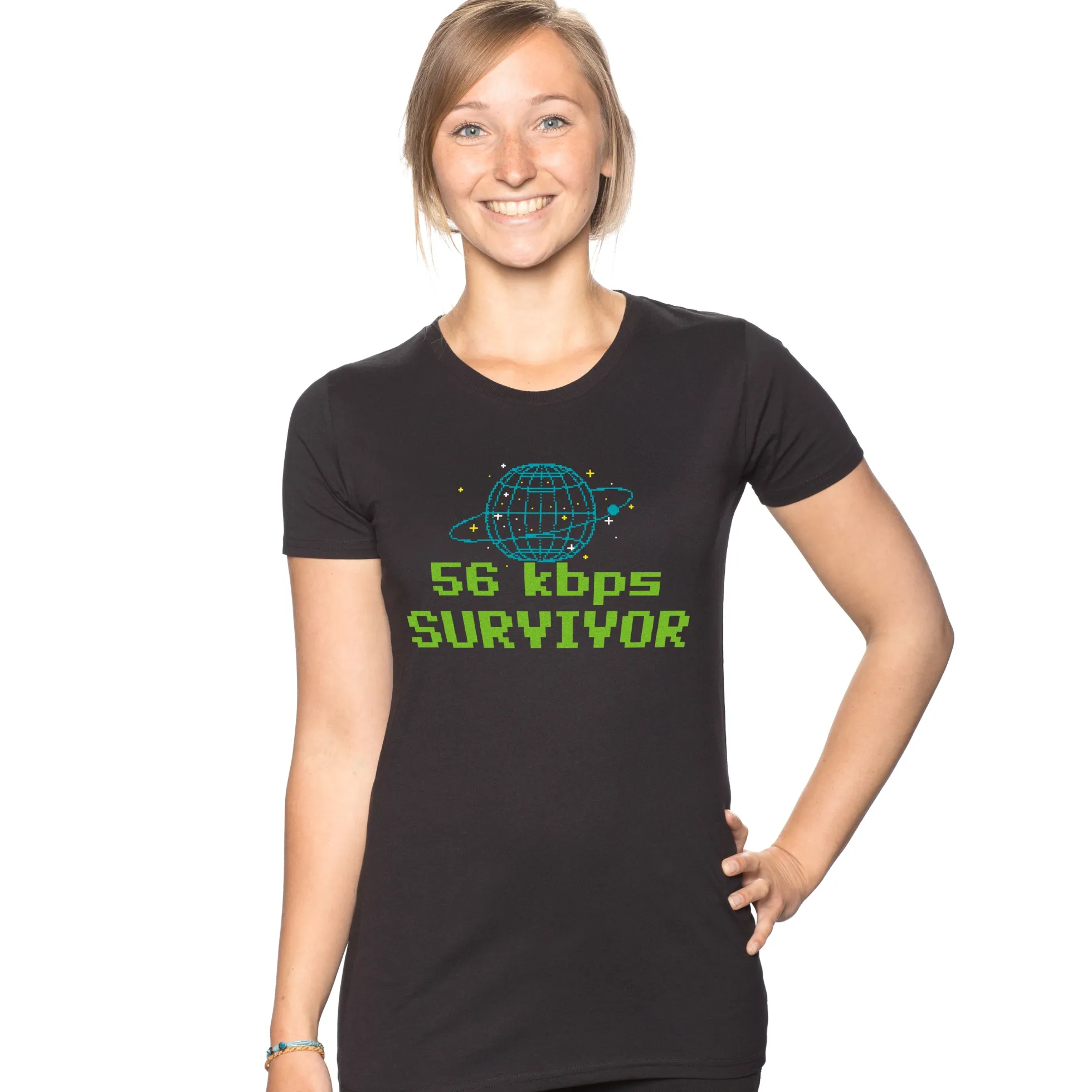 56kbps Survivor