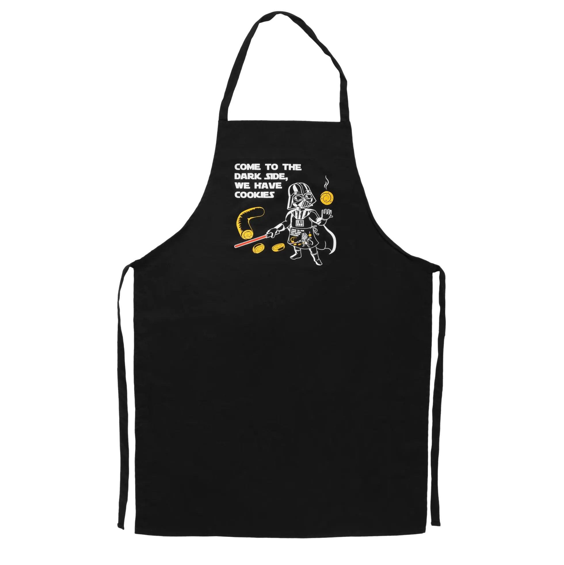 Küchen- und Grillschürze "Come to the Dark Side"