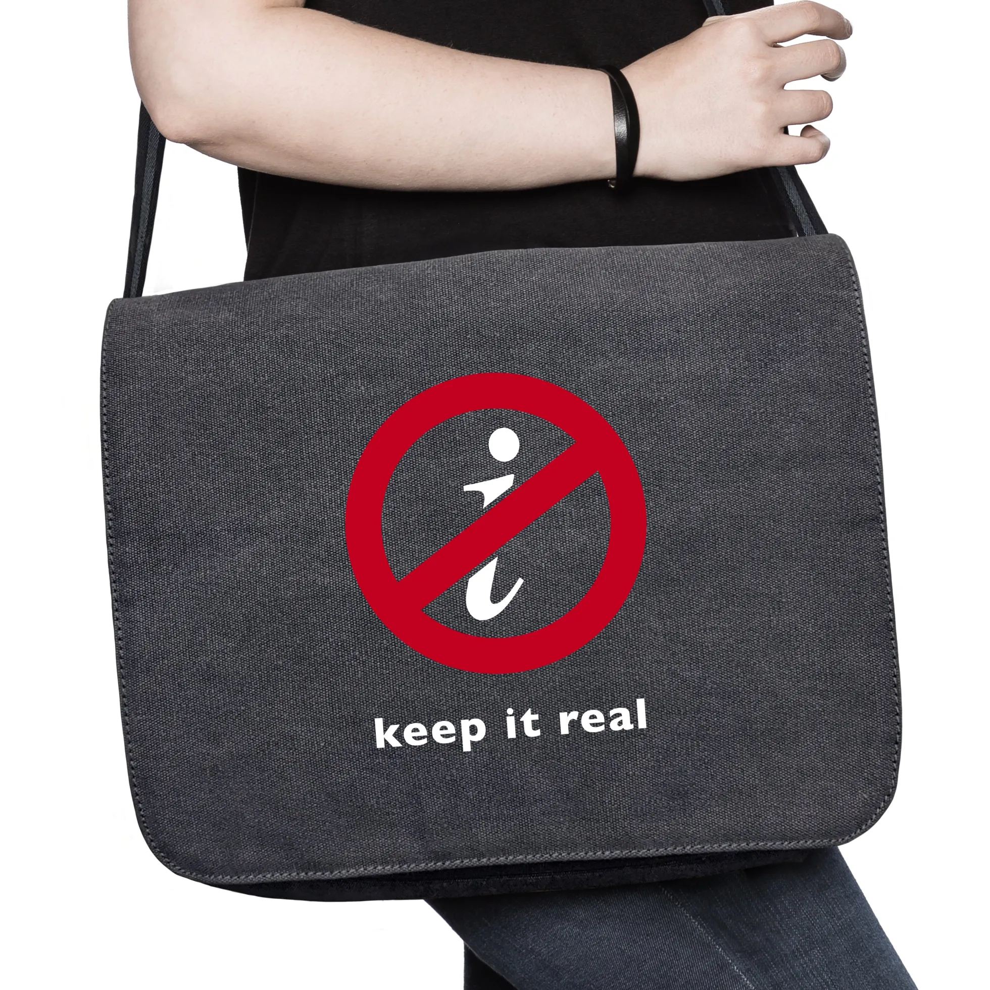 keep it real