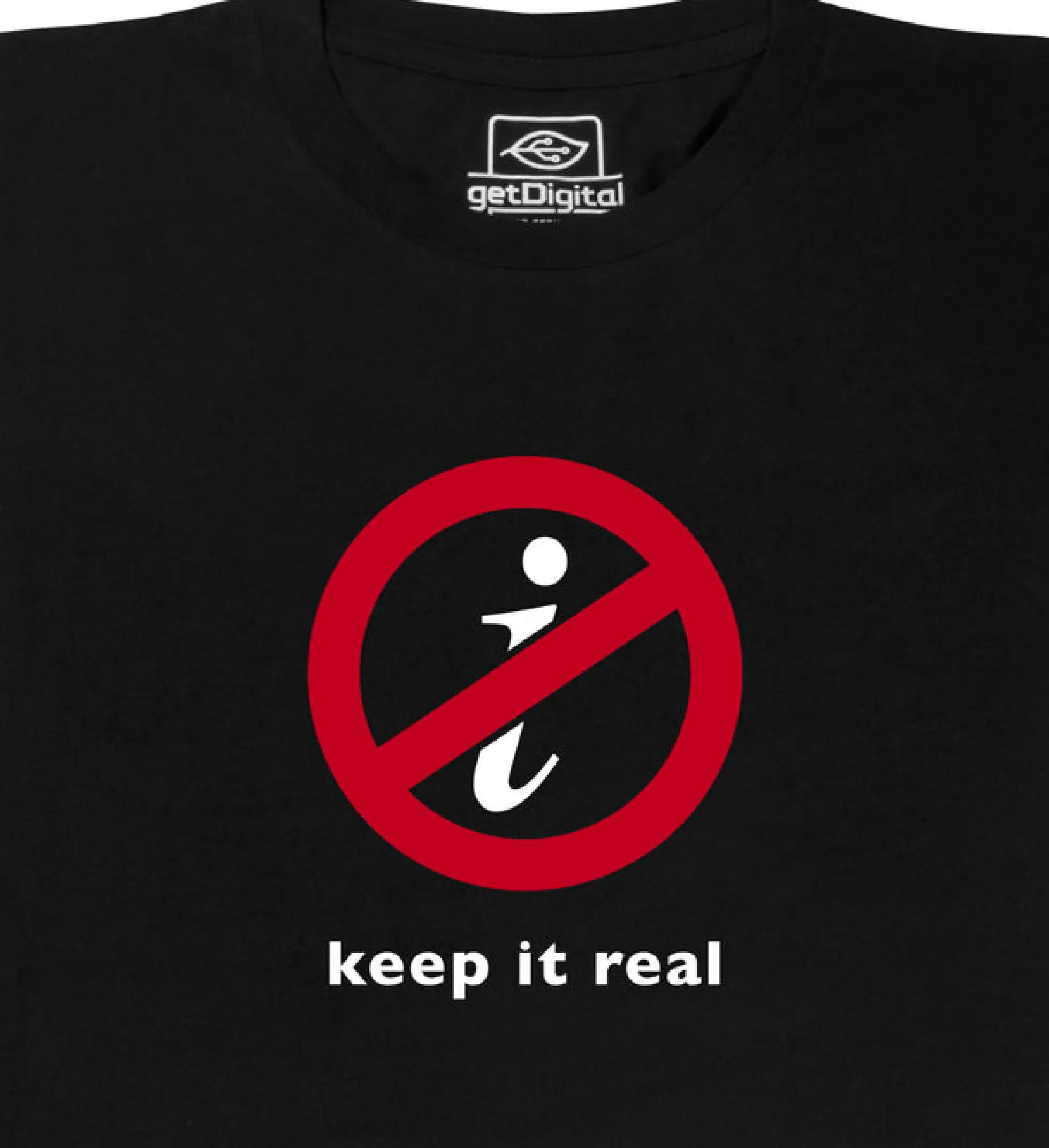 keep it real