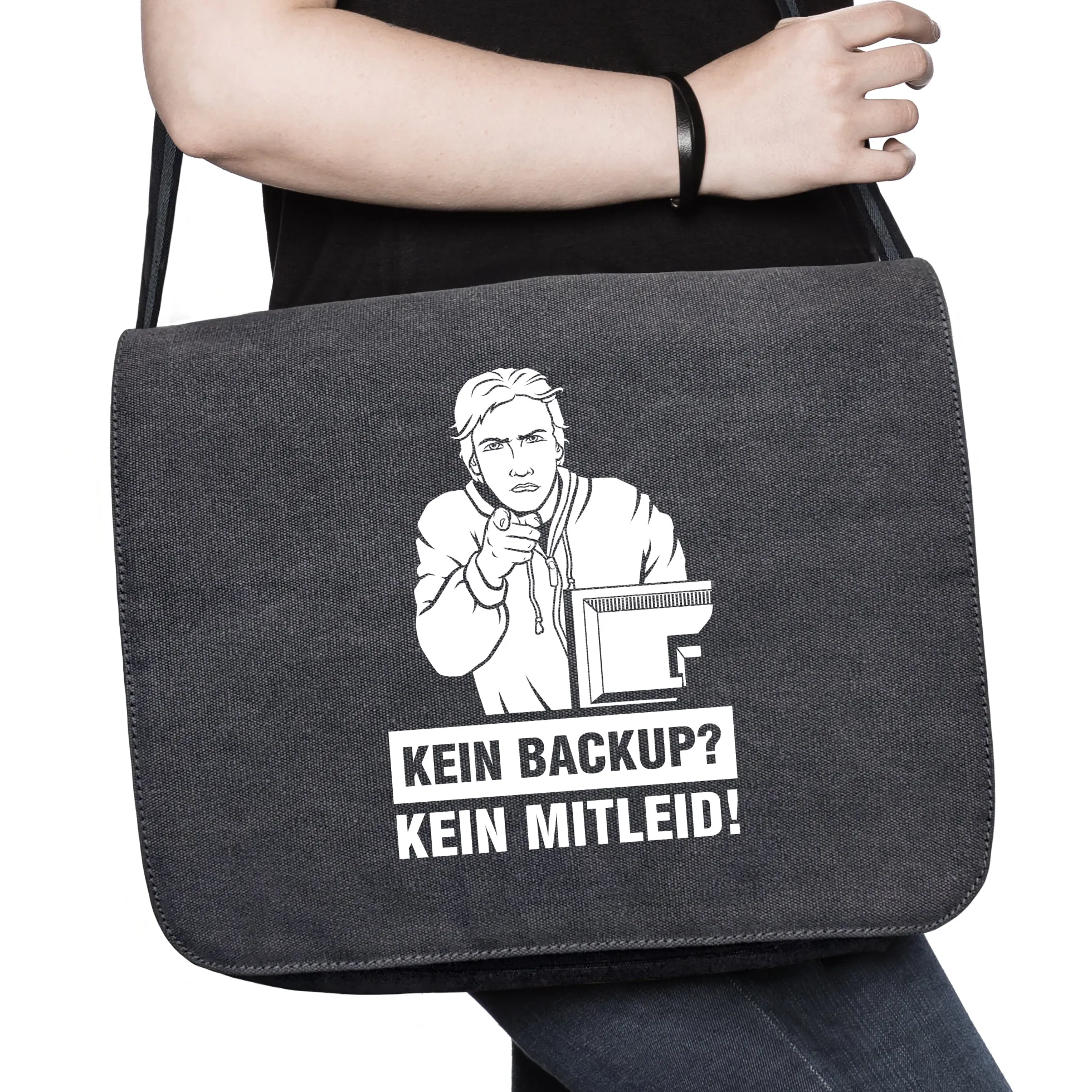 Kein Backup - kein Mitleid