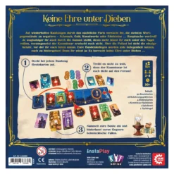Keine Ehre unter Dieben Gesellschaftsspiel