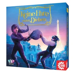 Keine Ehre unter Dieben Gesellschaftsspiel